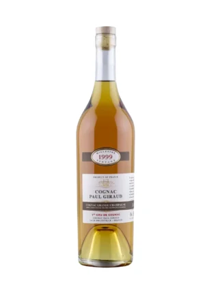 Paul Giraud Millésime 1999 Cognac