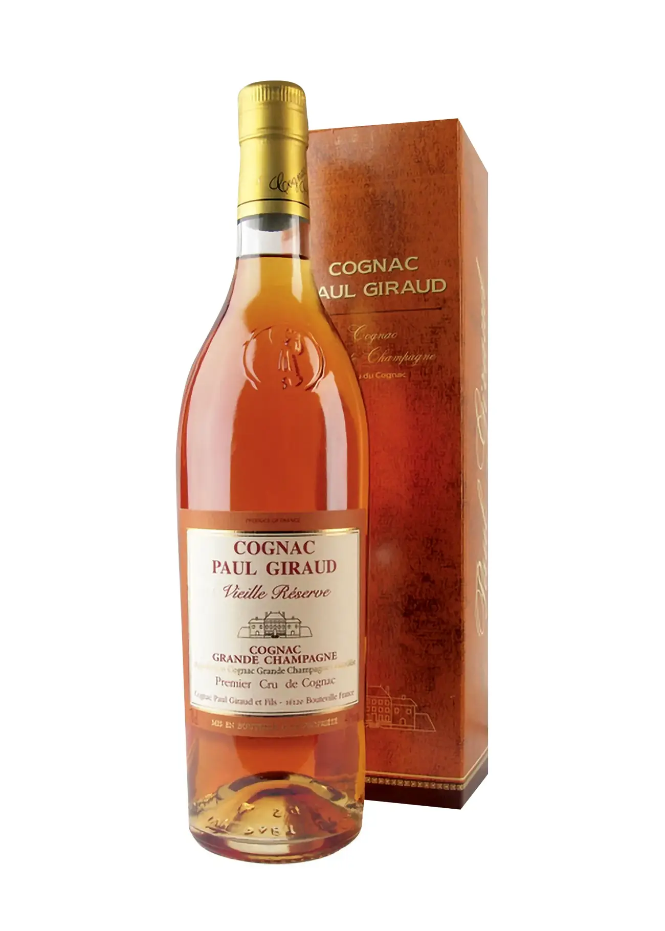 Paul Giraud Vieille Réserve Cognac